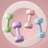 Haltères de yoga pour femmes