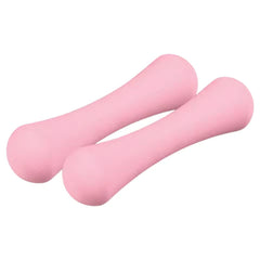 Lot de 2 haltères pour femmes – entraînement à domicile