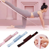 Sangle élastique de yoga portable