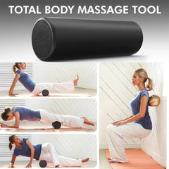 Rouleau de massage pour l’entraînement