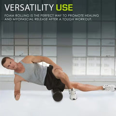 Rouleau de massage pour l’entraînement