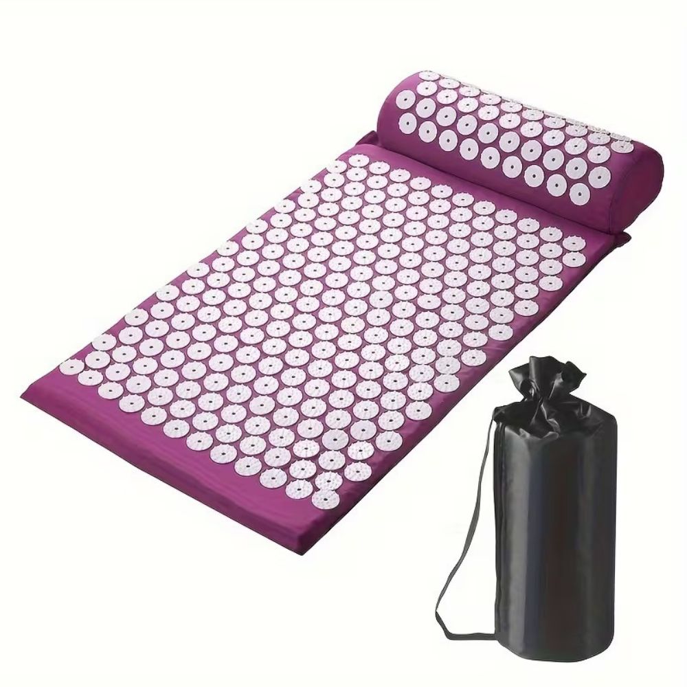 Set de tapis d’acupression