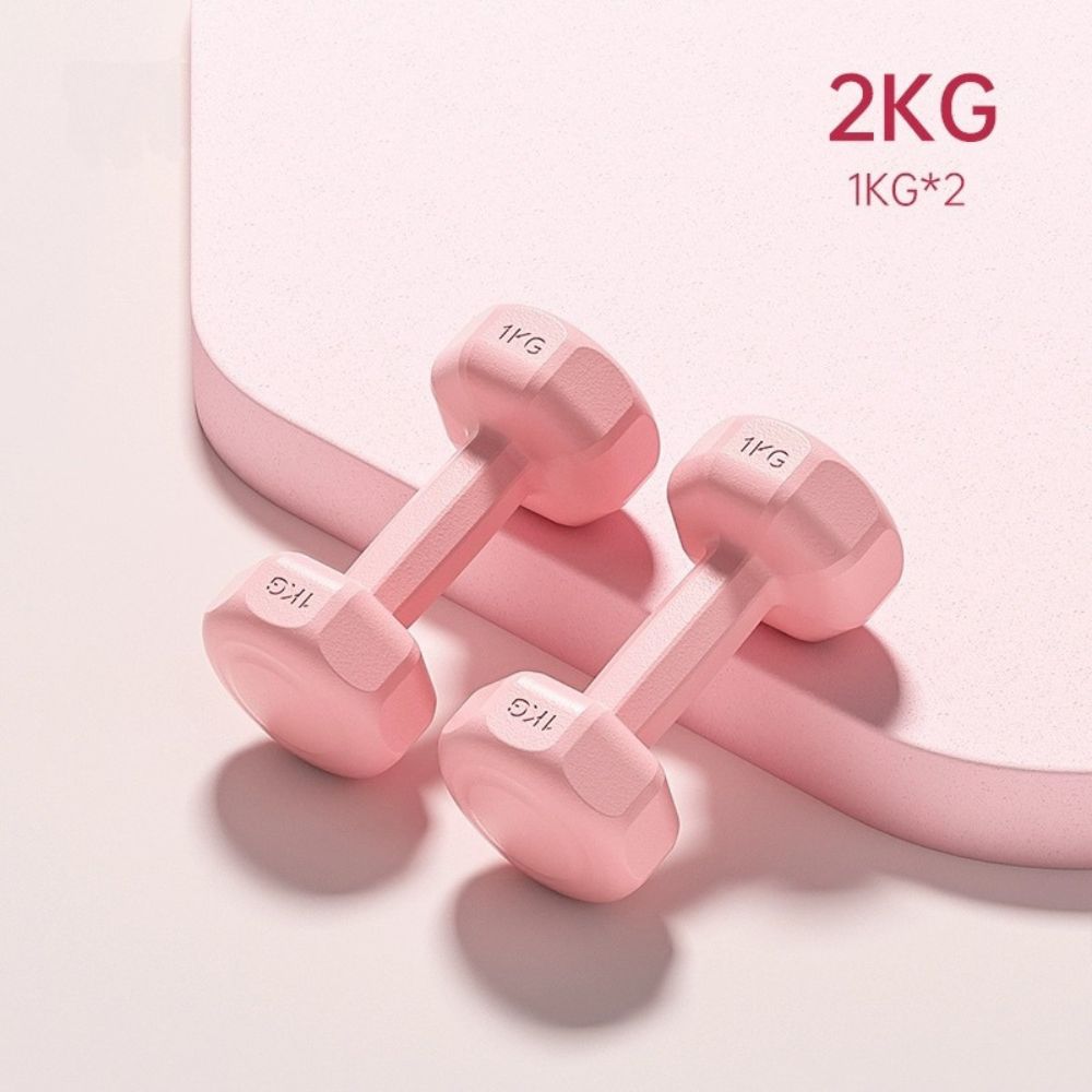 Haltères de yoga pour femmes