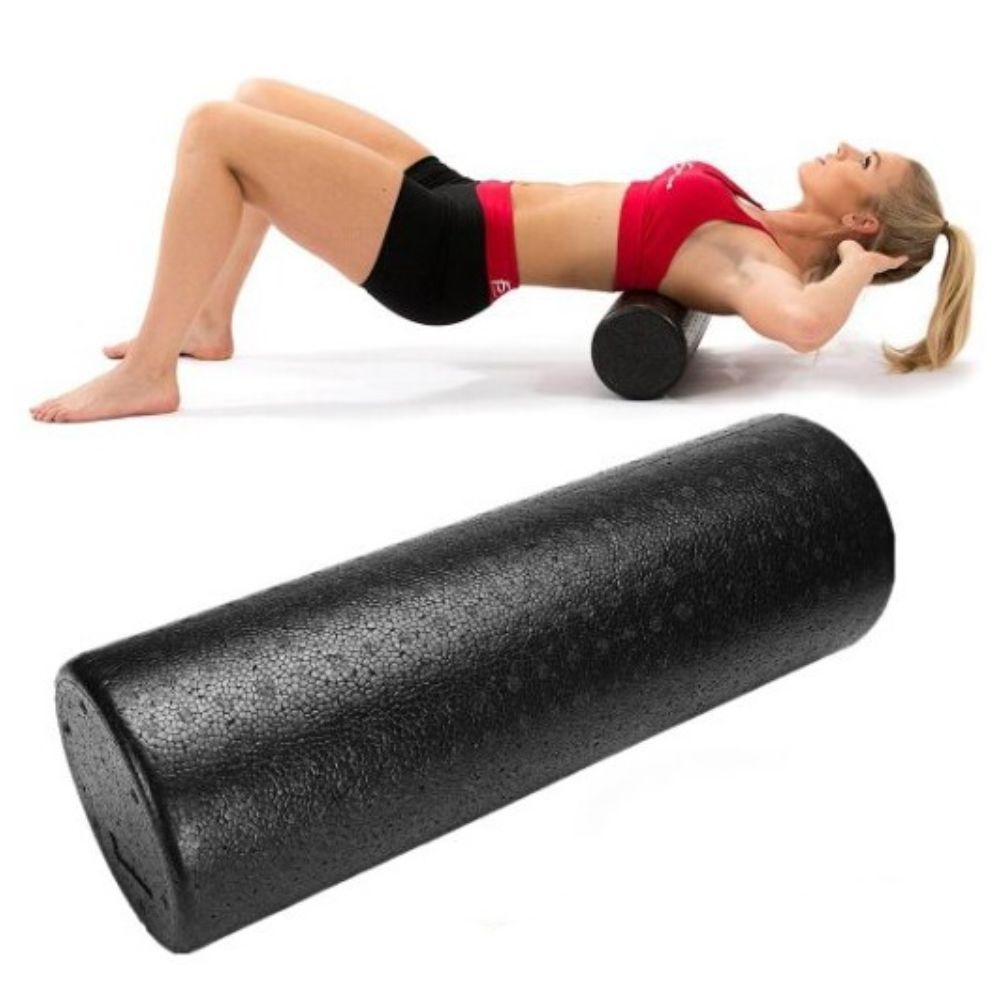 Rouleau de massage pour l’entraînement